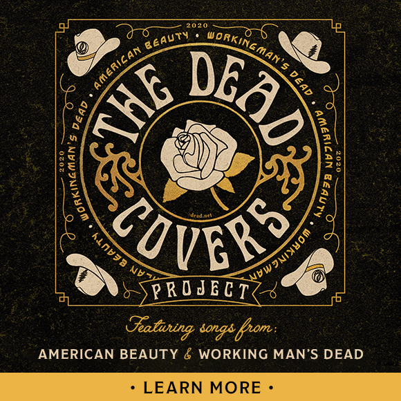 The Dead Covers Project 2020 | Grateful Dead