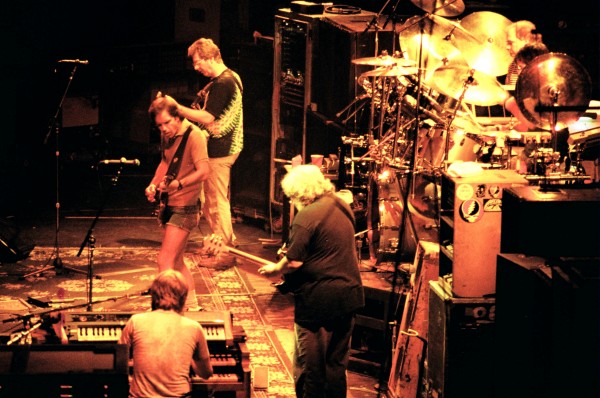 Providence Civic Center September 7, 1987 | Grateful Dead